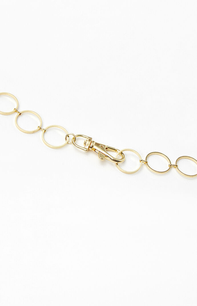 Circle Chain Belt