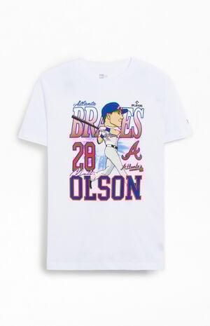 Olson Caricature T-Shirt