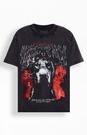 Existence Oversized T-Shirt image number 5