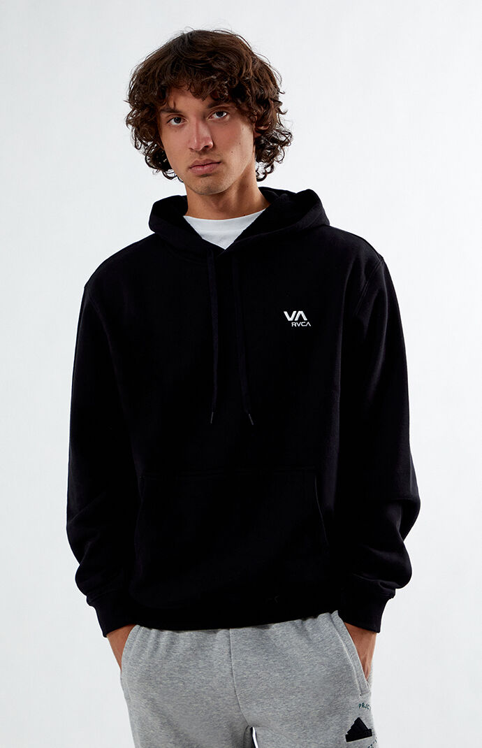 ★RVCA ルカ★ VA Essential Mens Hoodie 関税込★ Amazon.com: RVCA Men's VA Essential Pullover Hoodie, Dark