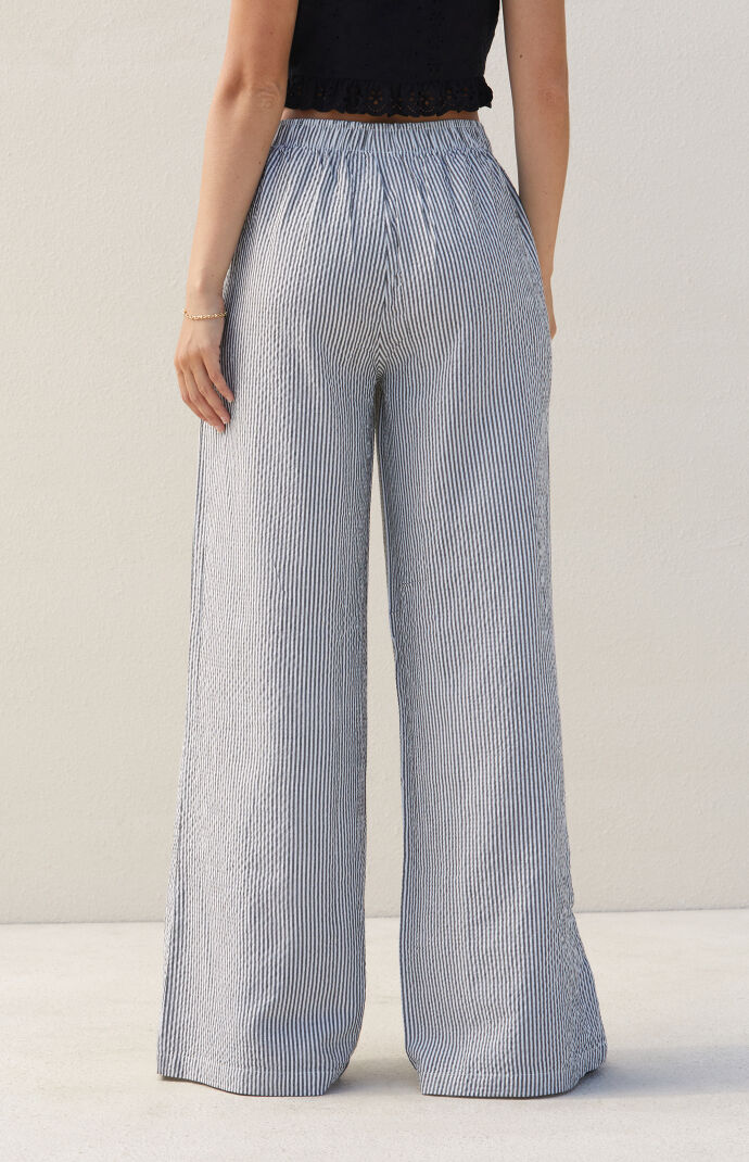 Pacsun Linen Boxer Pants | Pacsun