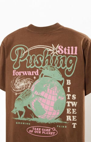 Pushing Forward T-Shirt image number 4