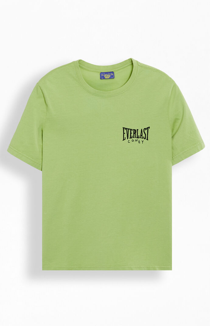 Coney Island Picnic x Everlast Logo Graphic T-Shirt