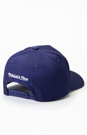 Atlanta Braves 1995 World Series Champions Snapback Hat image number 2