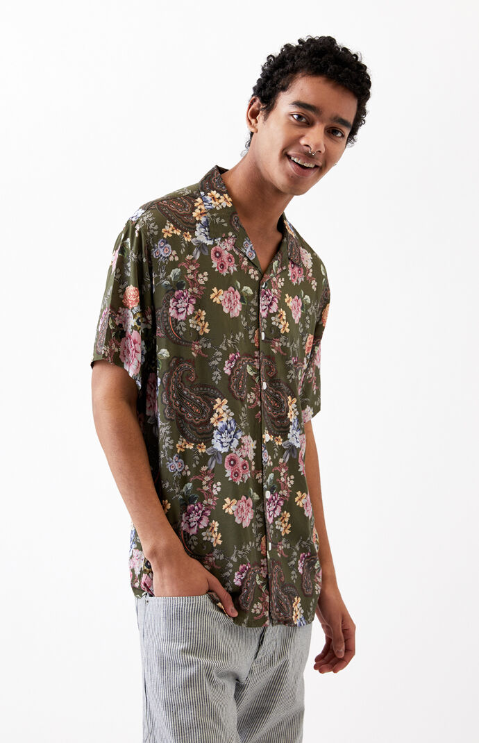Chetan Camp Shirt