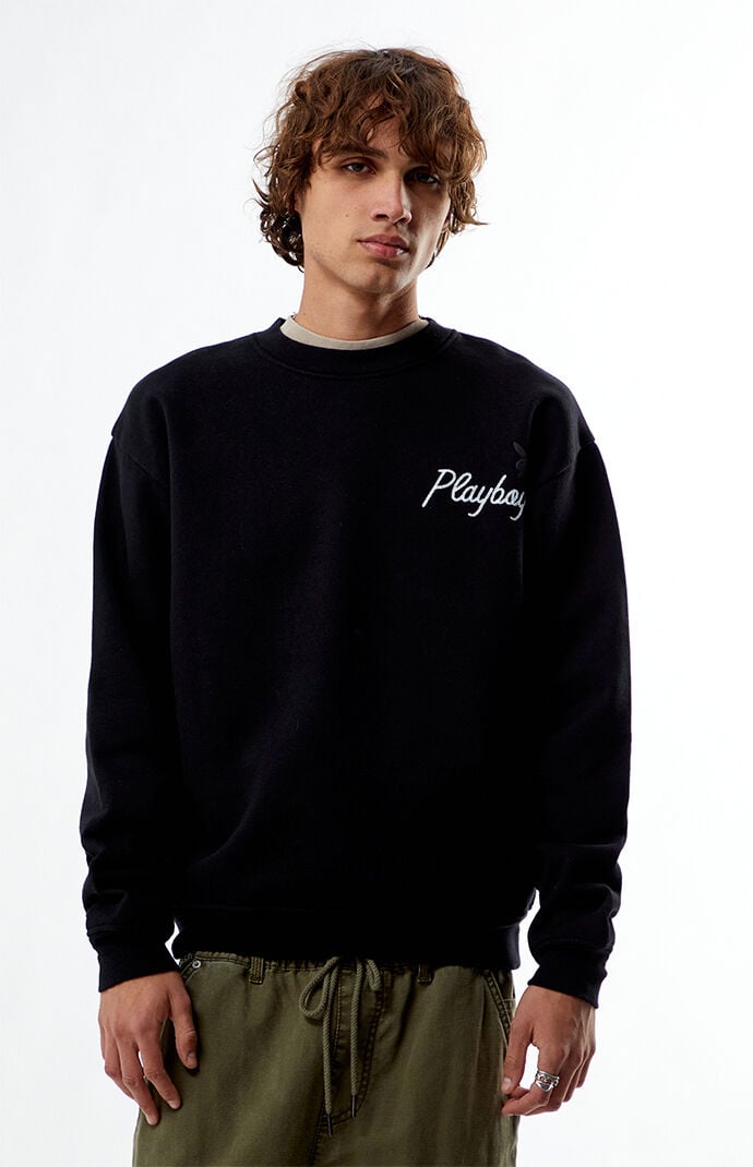 Pacsun playboy crewneck 2025