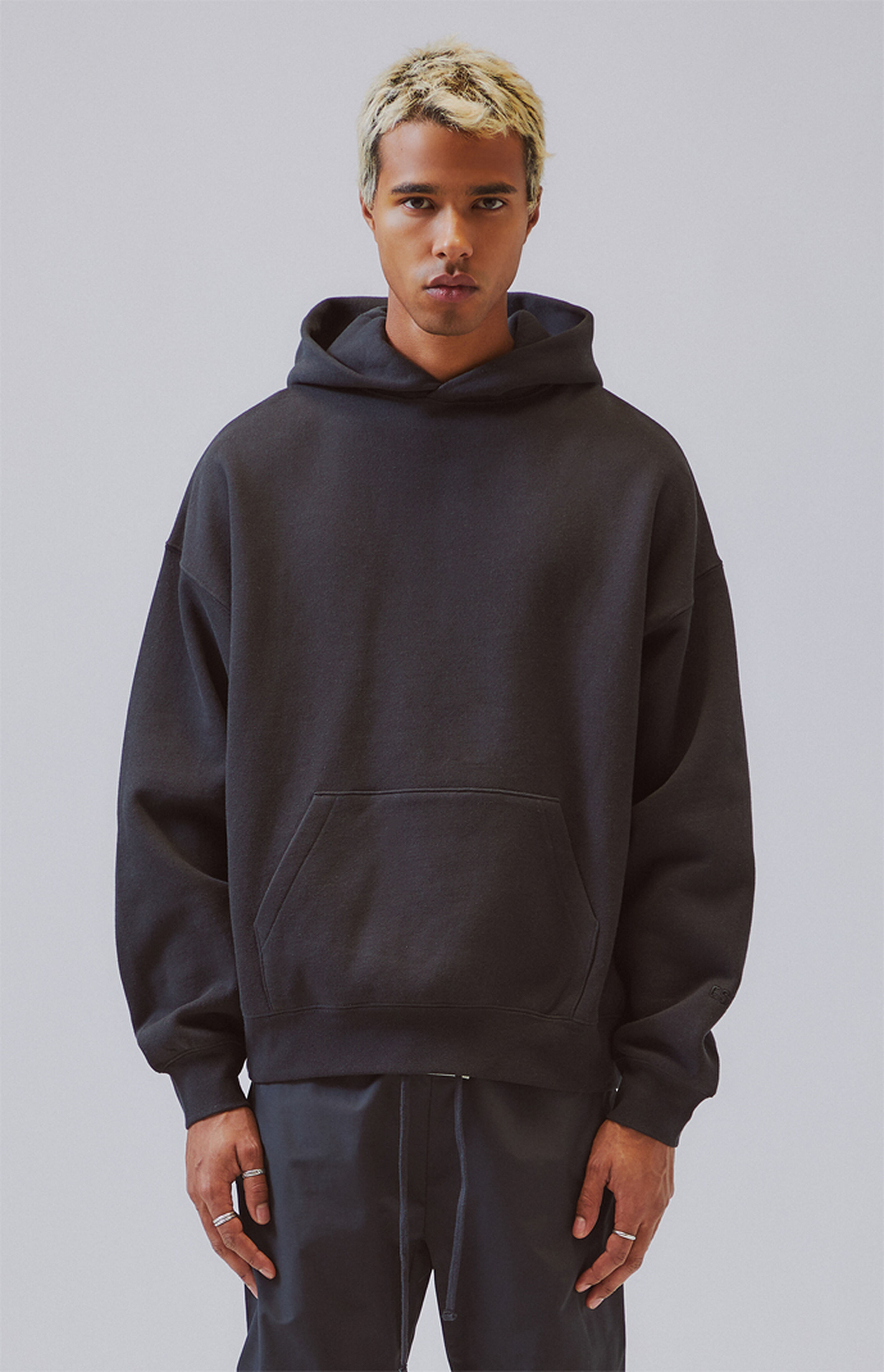 Essentials Fear Of God Essentials Pullover Hoodie PacSun