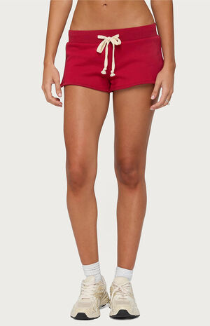 Celiah French Terry Shorts image number 1