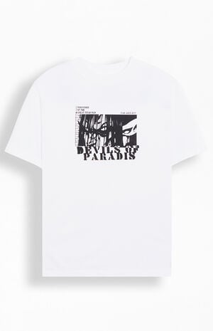 Attack On Titan Devils Of Paradis T-Shirt image number 2