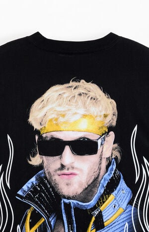 WWE Logan Paul Bootleg Still Humble T-Shirt image number 4