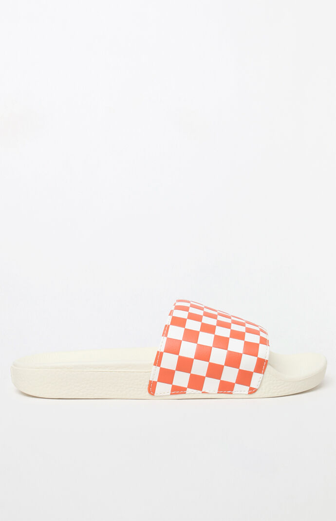 Vans sandals pacsun best sale