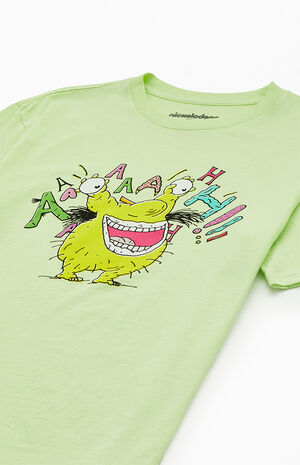 Kids Aaahh! Real Monsters T-Shirt image number 2