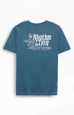 Livin' Slub T-Shirt image number 1