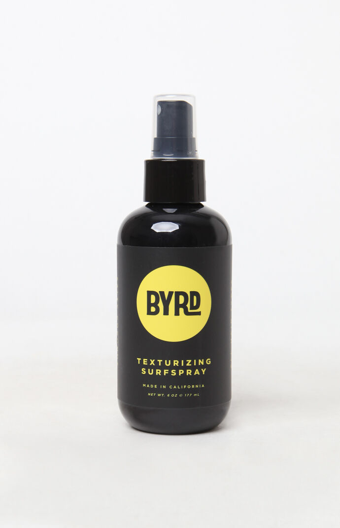 Texturizing Surfspray