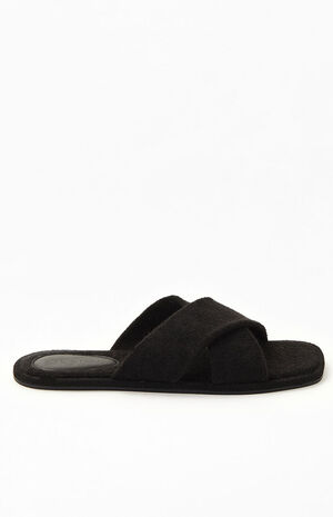 Women's Kari Terry Slide Sandals image number 3