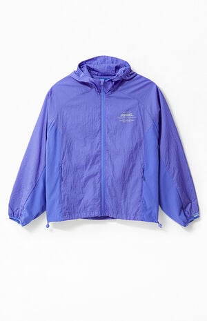 Active Violet Performance Jacket image number 1