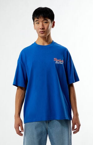 Route 66 Embroidered T-Shirt image number 1