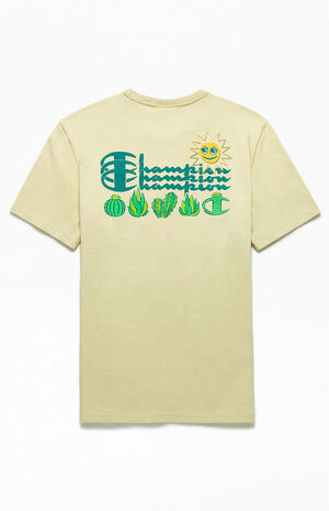 Cactus C T-Shirt image number 2