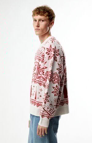 By Pacsun Season Crew Neck Sweater image number 3