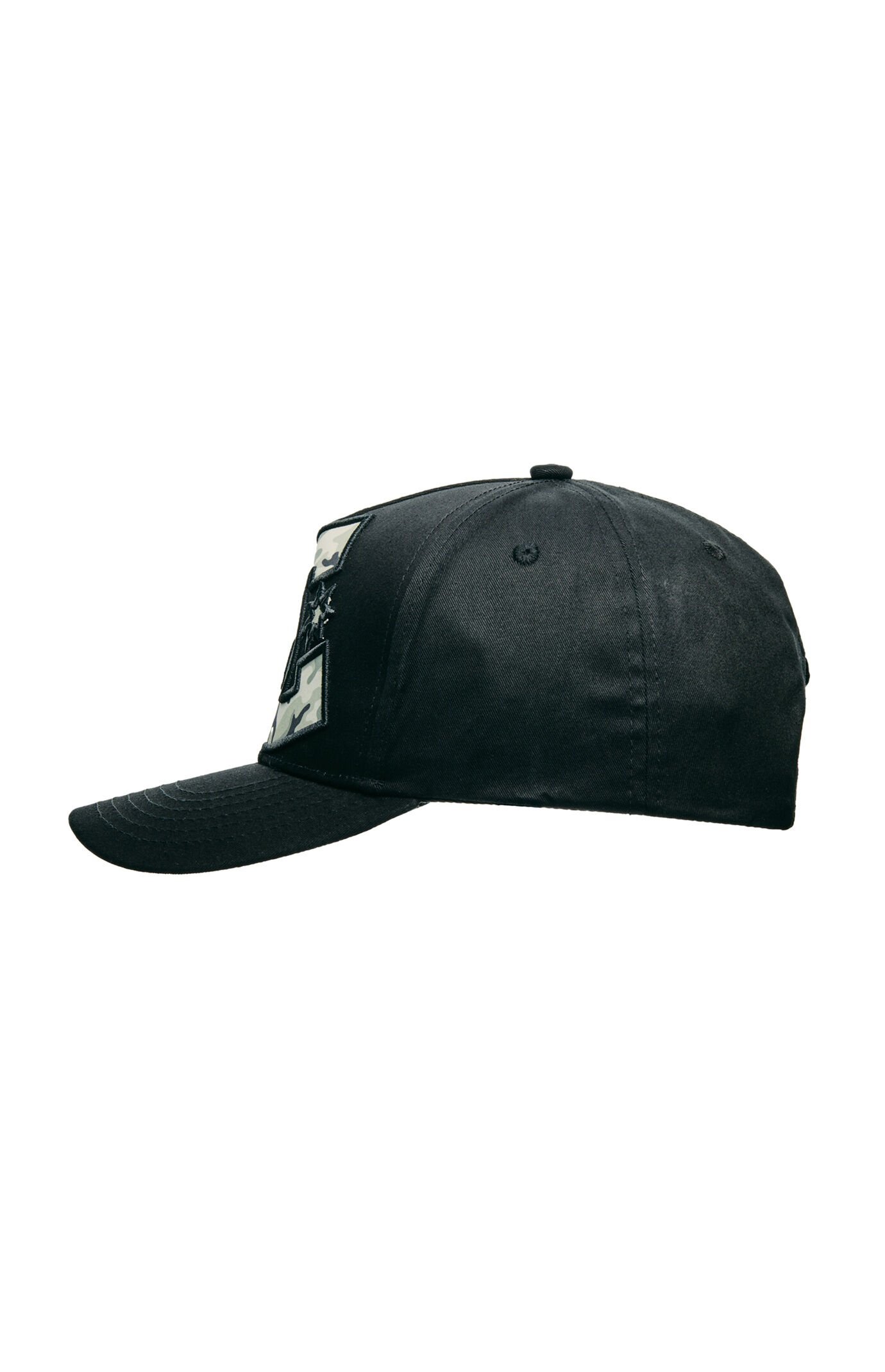 DC Shoes Heardnotts Snapback Hat