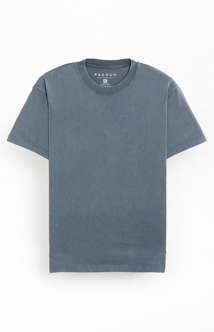 Pacsun Vintage Blue Premium T-Shirt