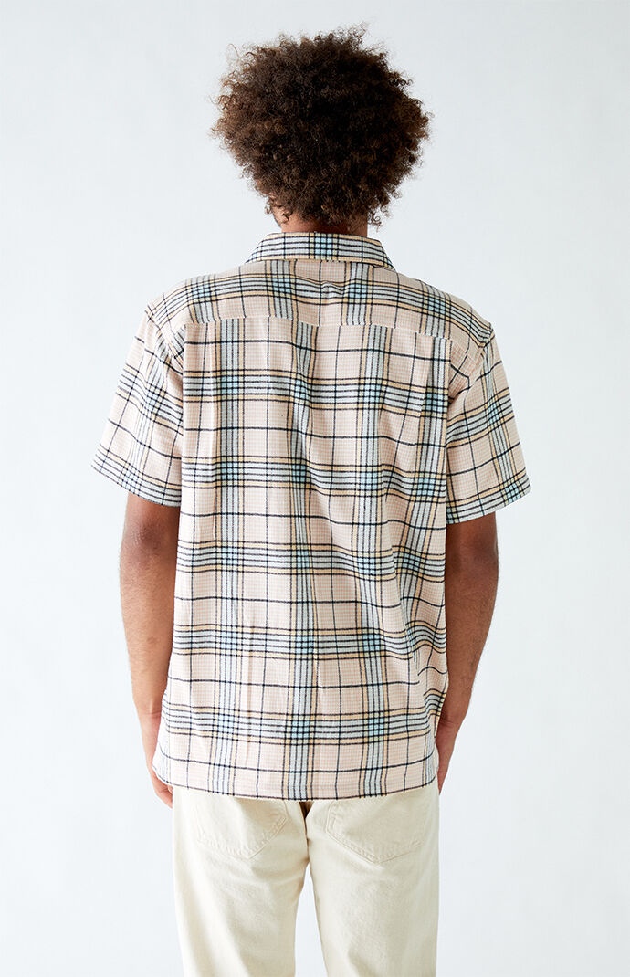 Recycled Aurier Resort Camp Shirt