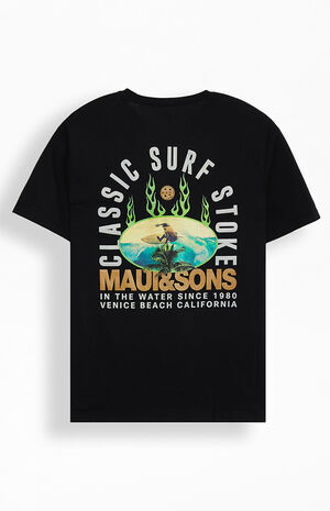 Surf Stroke T-Shirt image number 1