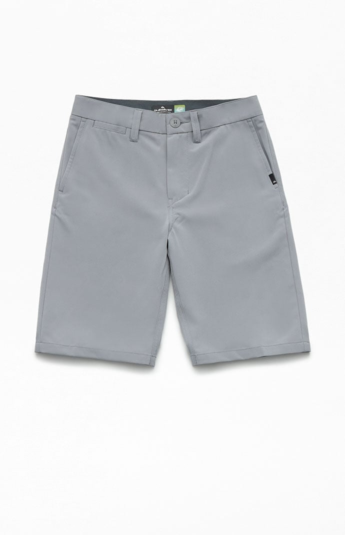 Quiksilver Kids Union Amphibian 17 (Big Kids) キッズ・ジュニア 半ズボン Quarry : Quiksilver Boy\u0027s Oceanmade Union Amphibian (Toddler