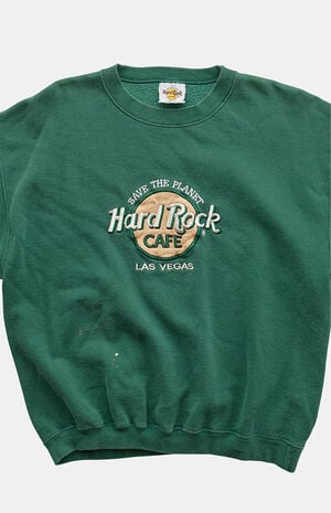 '90s Hard Rock Cafe Las Vegas Crew Neck Sweatshirt image number 2