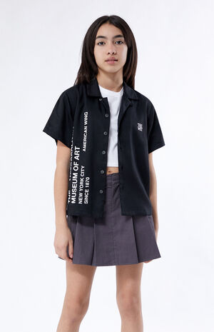 x PacSun Kids Camp Shirt image number 1