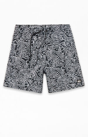 Surfsilk 7" Swim Trunks image number 1