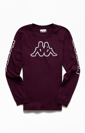 Logo Carma Long Sleeve T-Shirt Logo Carma Long Sleeve T-Shirt image number null