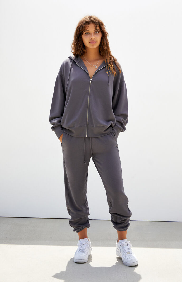 Monterey Zip Hoodie