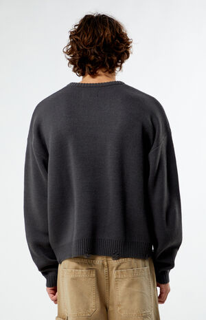 Angel Cropped Sweater image number 3