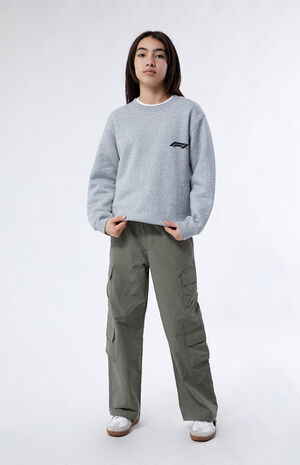 x PacSun Kids Crew Neck Sweatshirt image number 6