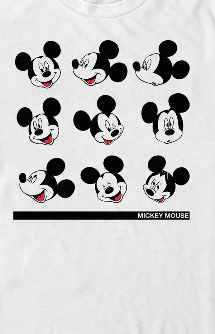 Mickey Expressions T-Shirt