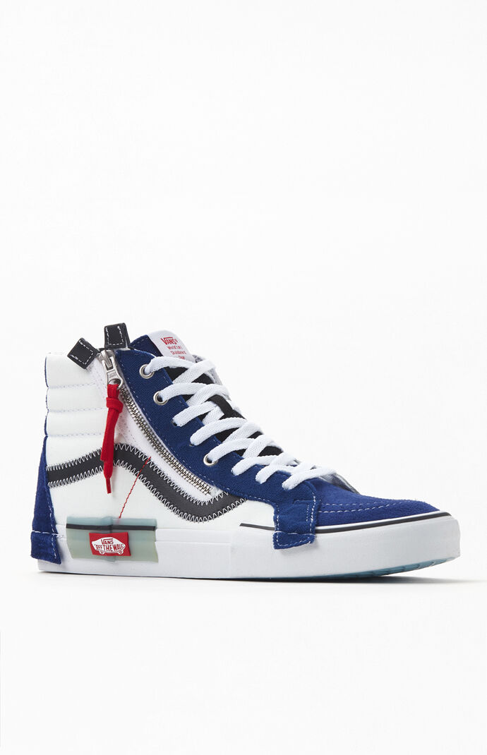 Pacsun vans sk8 hi discount