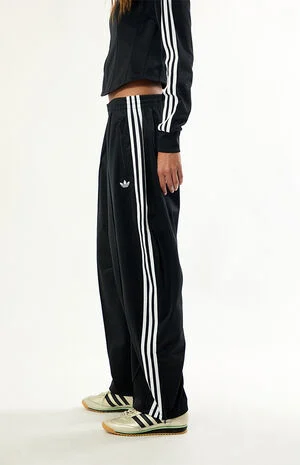 Firedbird Wide Leg Barrel Track Pants image number 2
