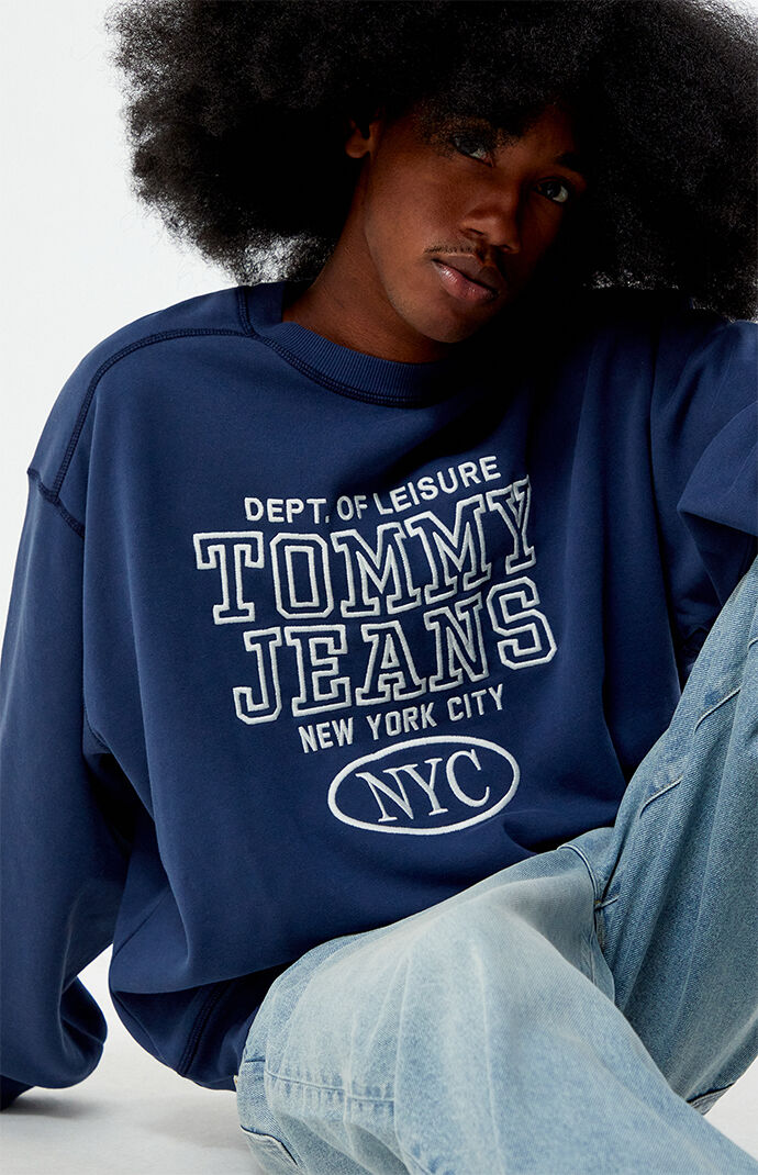 Crewneck tommy 2025