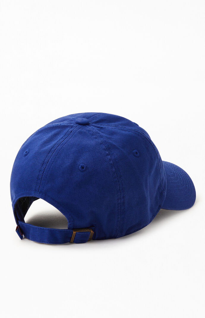 Chicago Cubs Strapback Dad Hat