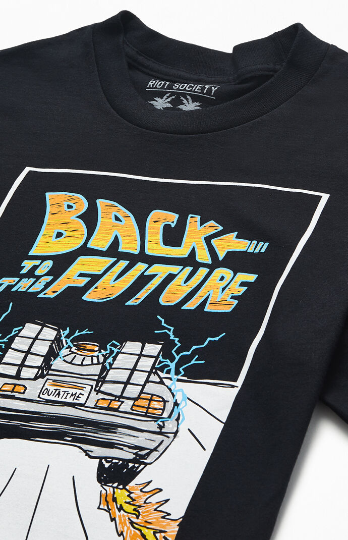 Back To The Future T-Shirt