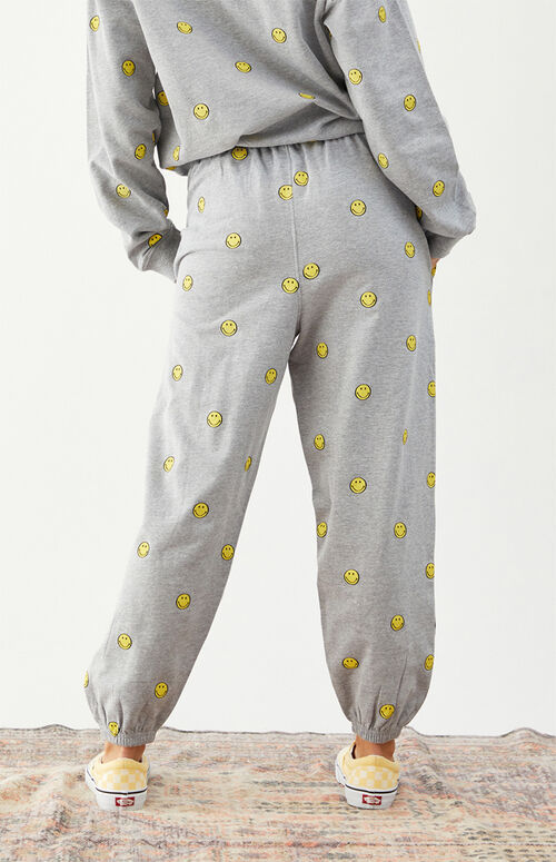 grey sweatpants pacsun