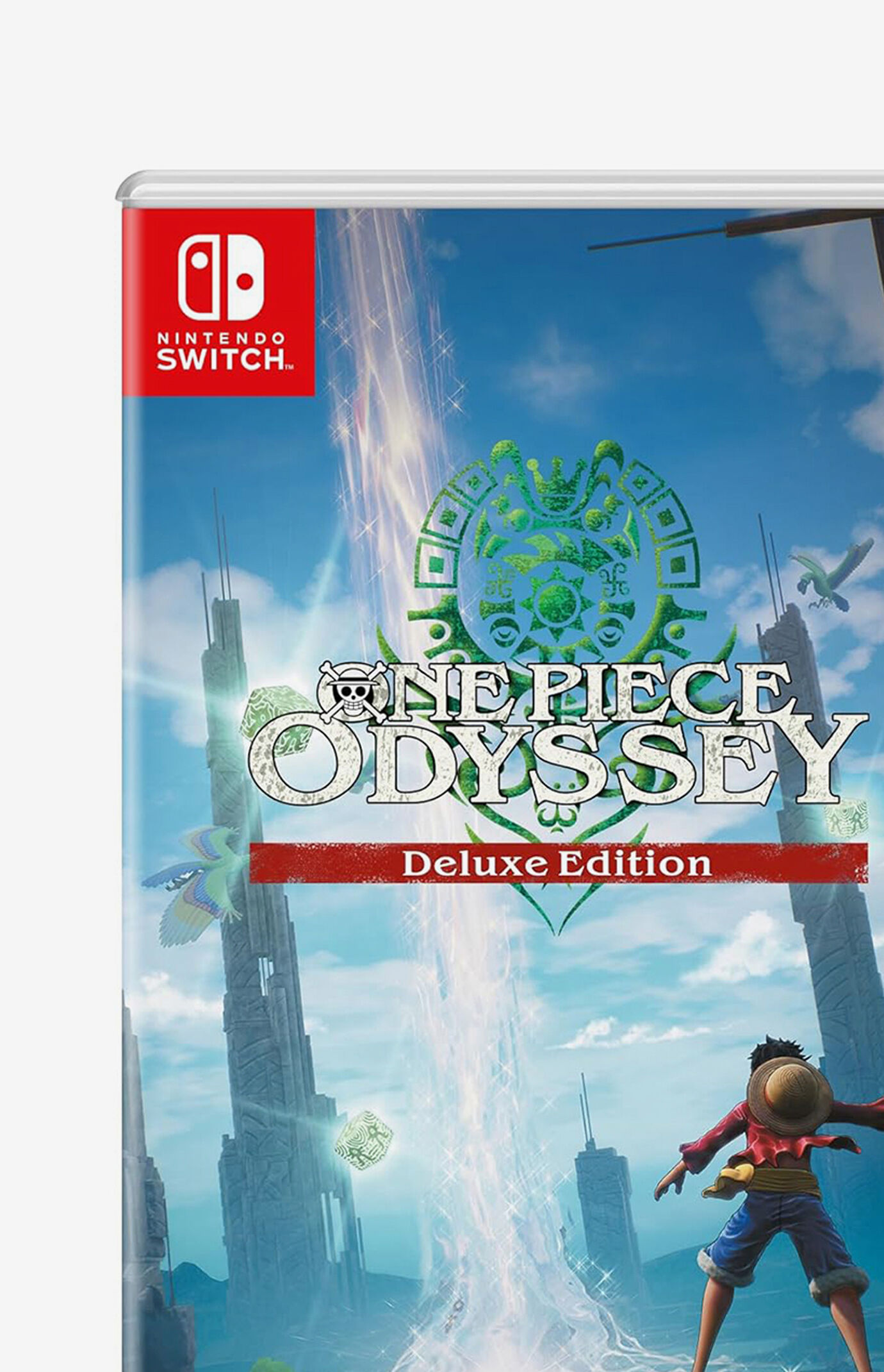 One Piece Odyssey Deluxe Edition Nintendo Switch Video Game | Pacsun