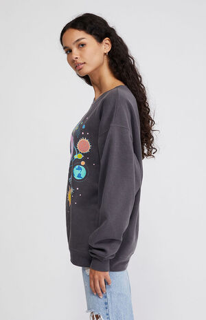You're My Universe Sweatshirt image number 2