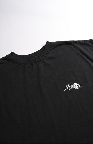 199X Raw Hem Cut Off T-Shirt image number 4