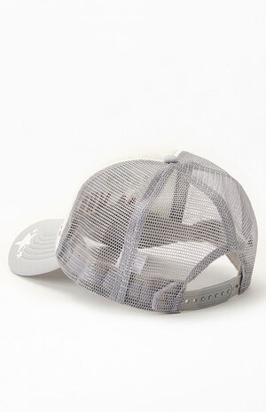 Clear Eyes Trucker Hat image number 3
