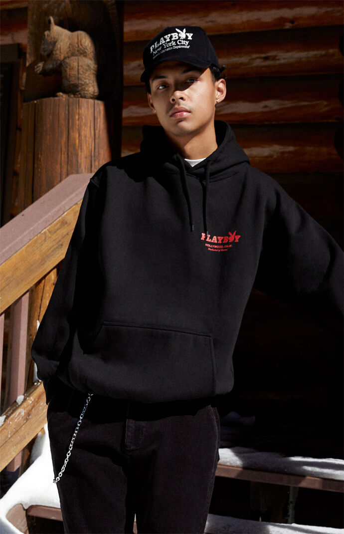 By Playboy Blvd Of Dreams Hoodie