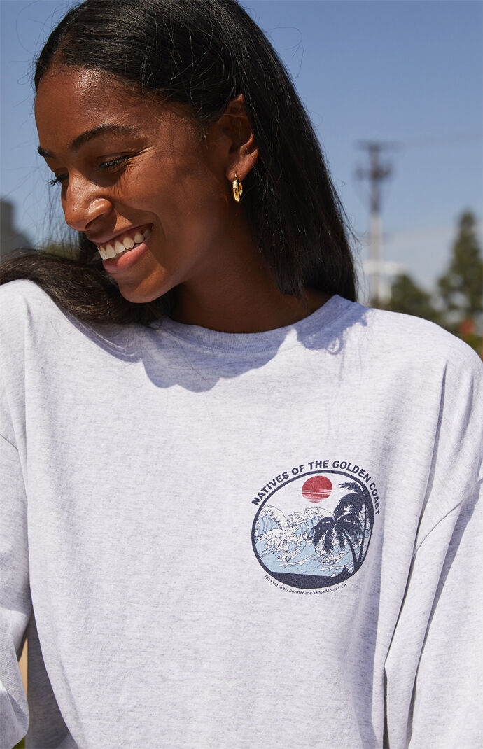 Camila Golden Coast Long Sleeve T-Shirt