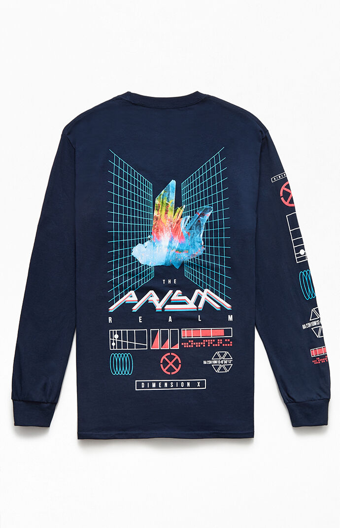 Prism Long Sleeve T-Shirt