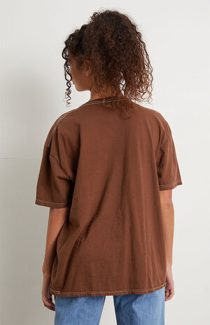 Mont-Blanc Oversized T-Shirt image number 3